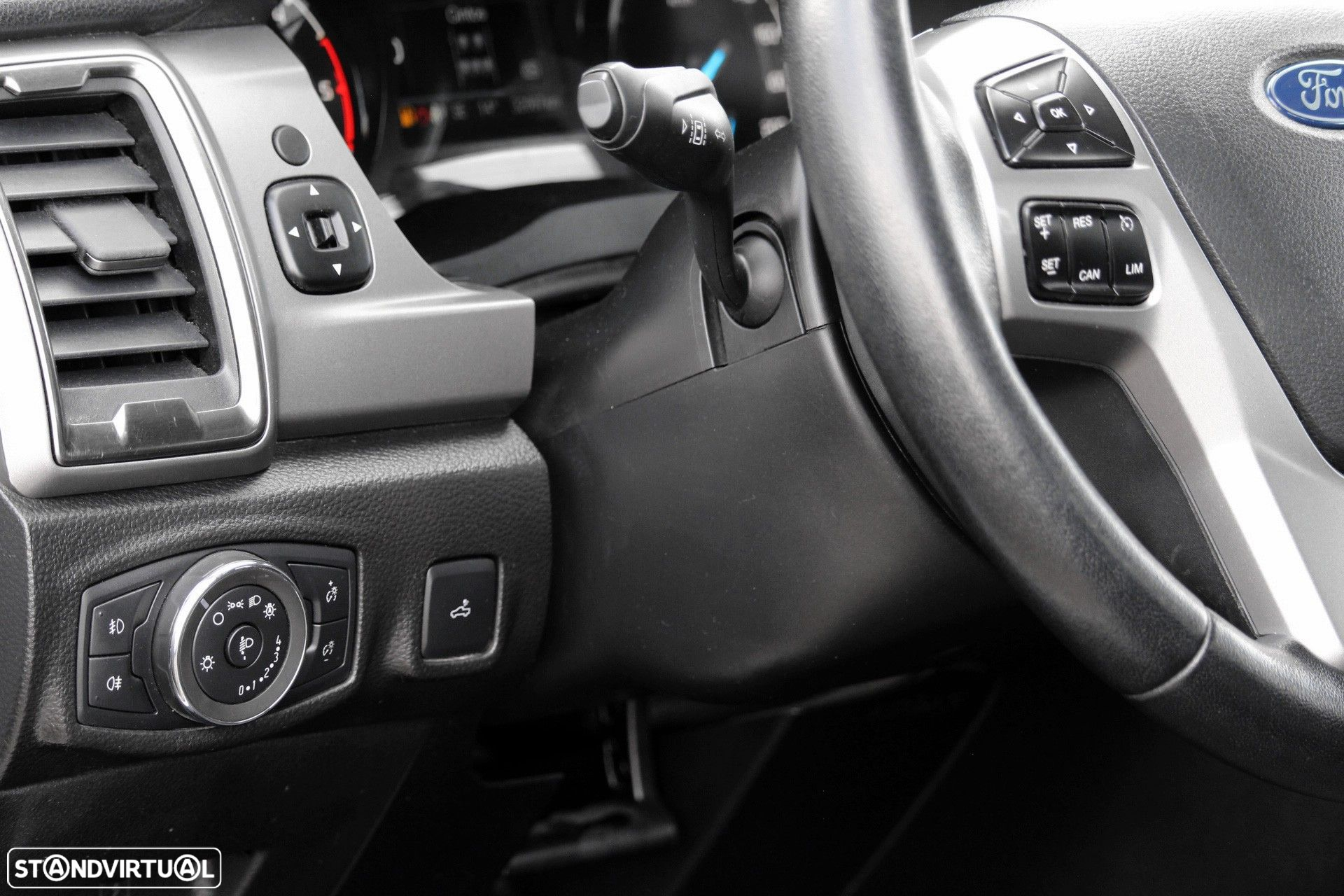 Ford Ranger 2.0 EcoBlue CD XLT 4WD - 24