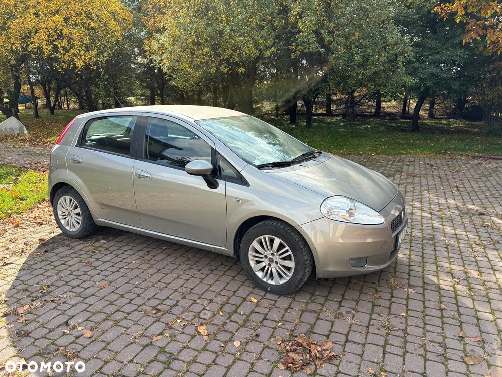Fiat Grande Punto