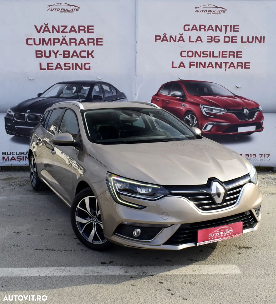 Renault Megane - 1