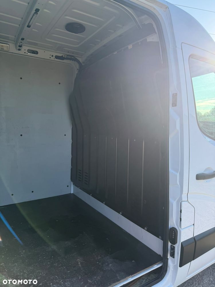 Renault MASTER L2H2 / 2.3 DCI /  KLIMA / NAVI / SPROWADZONY - 15