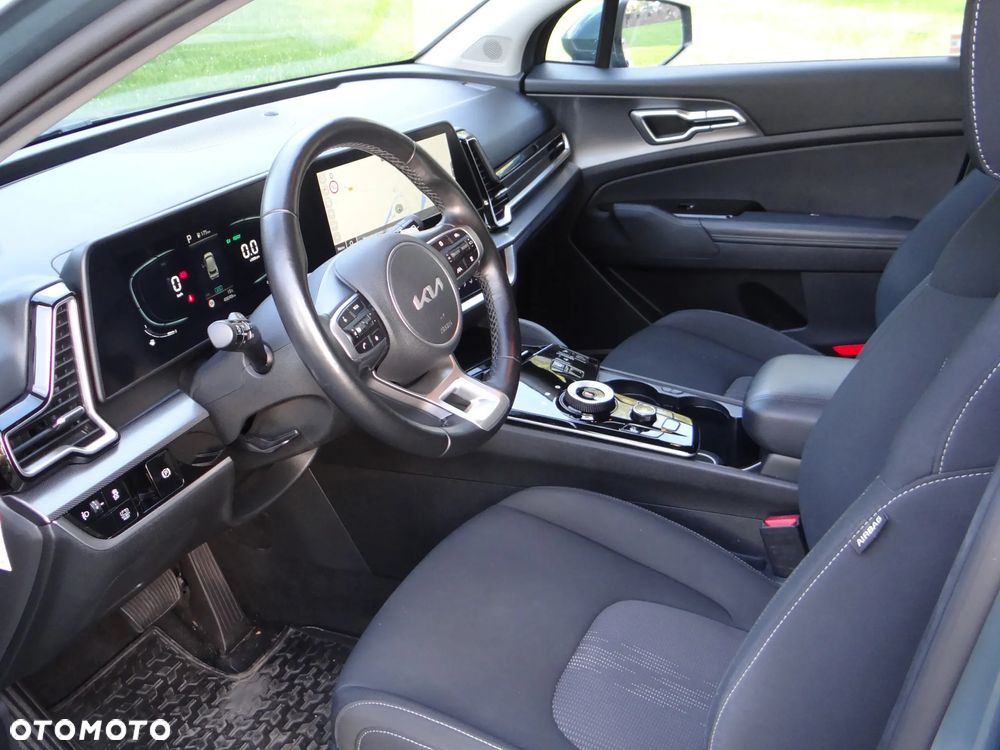 Kia Sportage 1.6 T-GDI HEV L 2WD - 17
