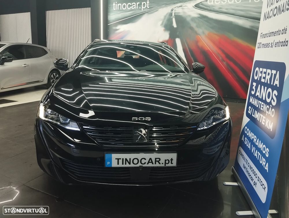 Peugeot 508 SW 1.5 BlueHDi Active Pack EAT8 - 7