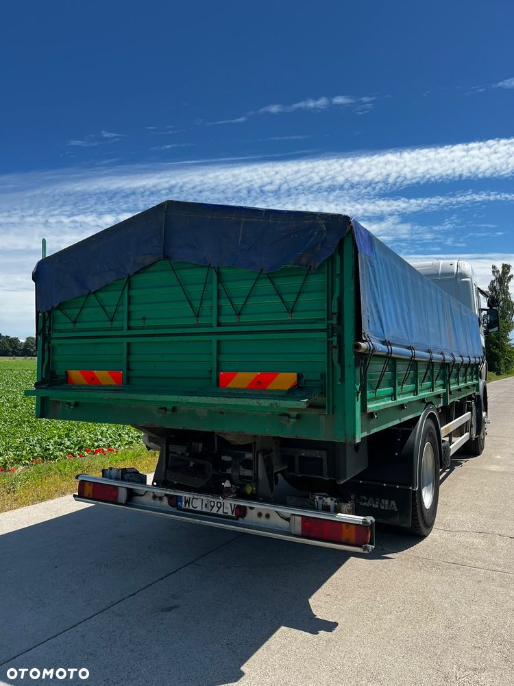 Scania r420 - 14