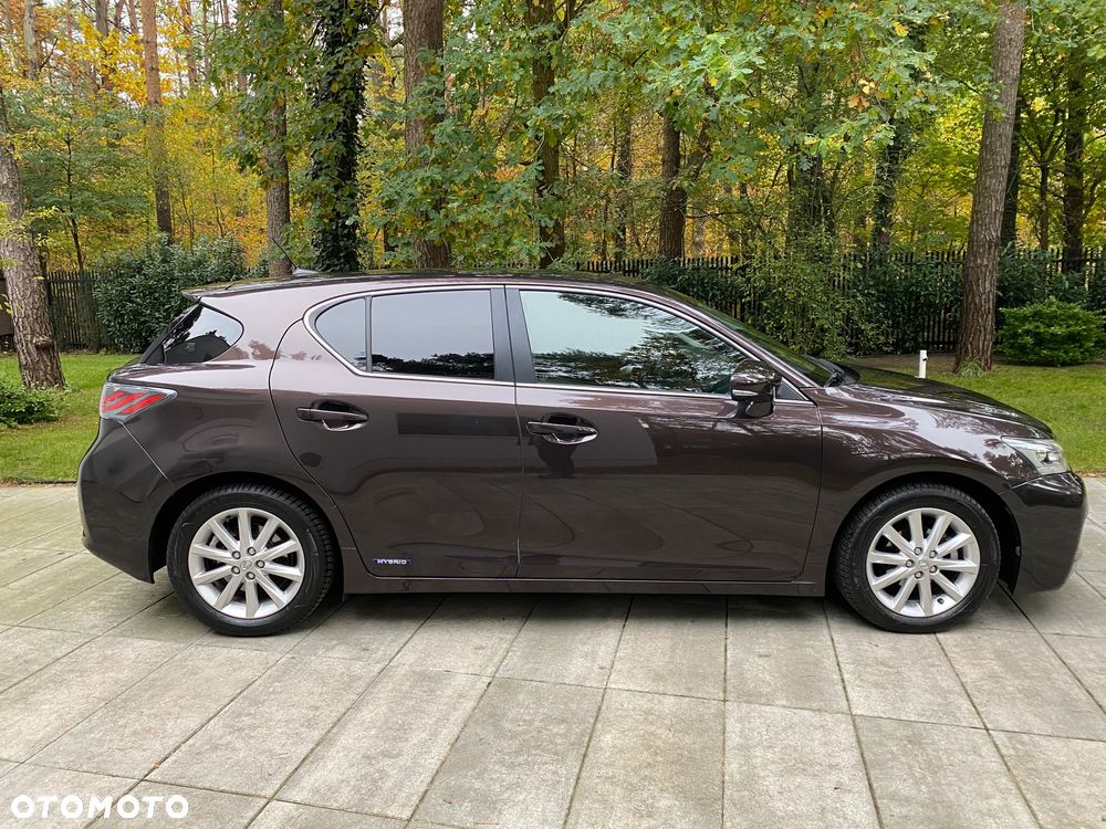 Lexus CT 200h Elegance - 10