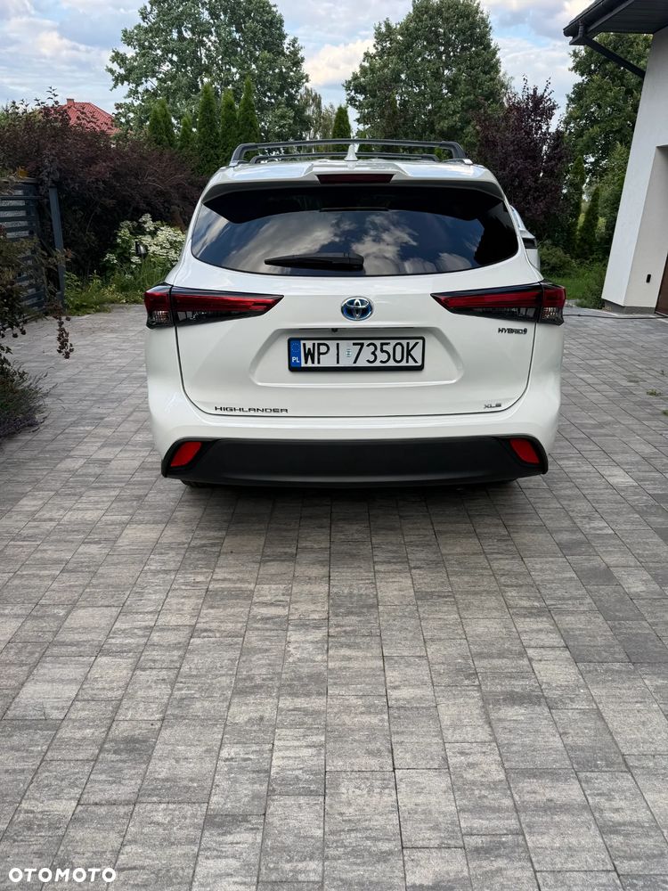 Toyota Highlander - 4
