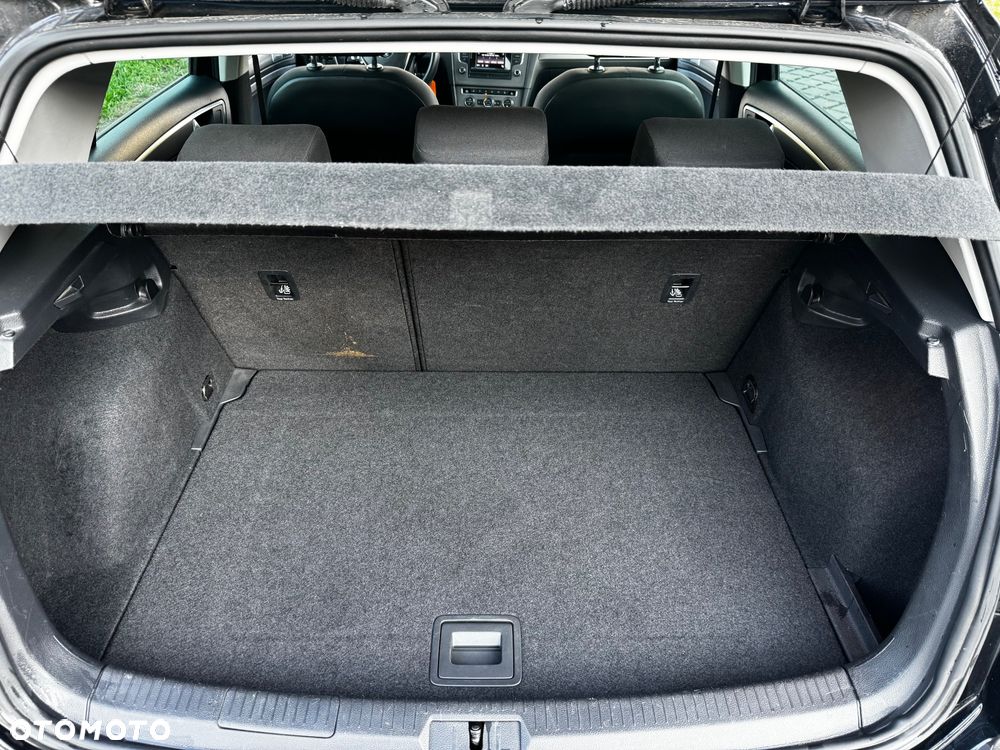 Volkswagen Golf 1.2 TSI BlueMotion Technology Comfortline - 9