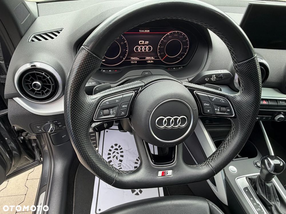 Audi Q2 - 18