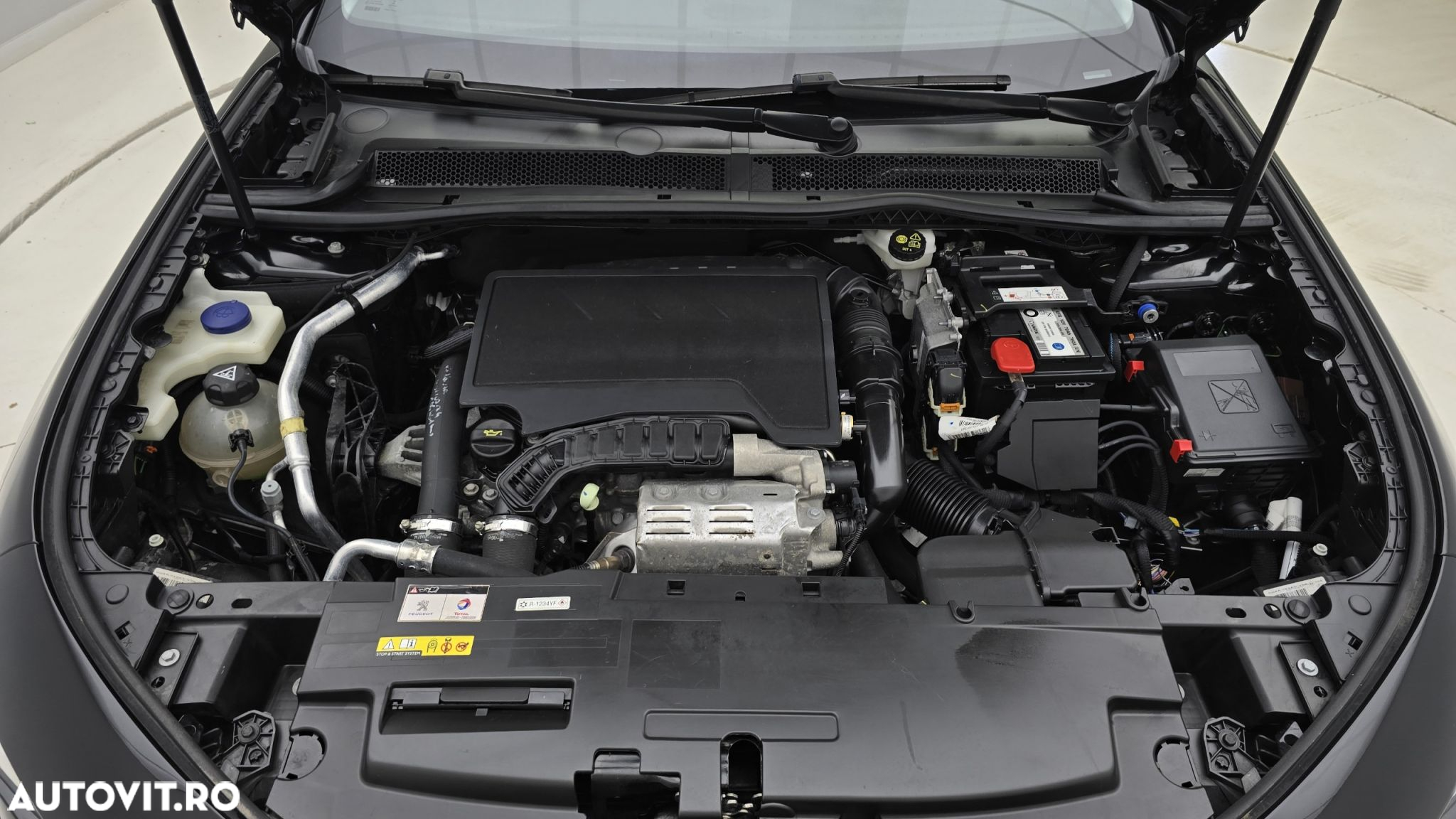 Peugeot 508 SW 1.2 PureTech S&S EAT8 Allure Pack - 24