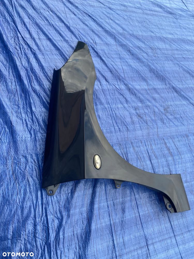 BŁOTNIK PRAWY PRZÓD PRZEDNI PEUGEOT 307 LIFT EU EXLD - 4