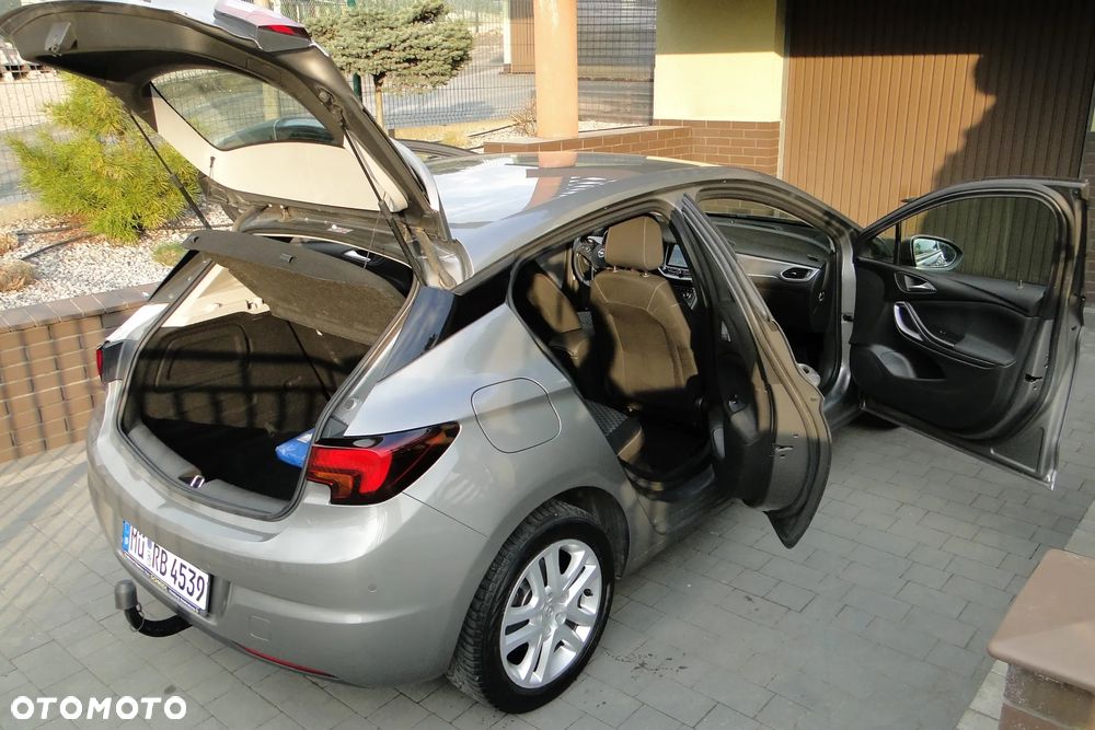 Opel Astra 1.0 Turbo Start/Stop Edition - 15