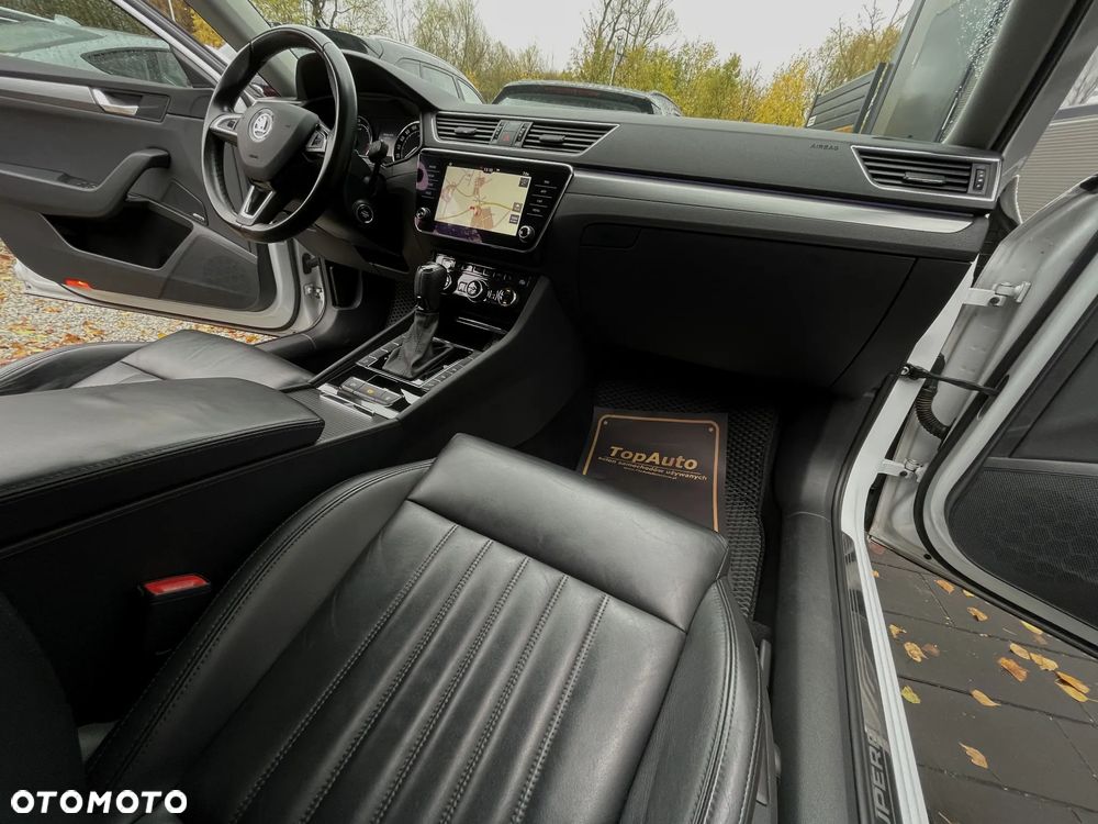 Skoda Superb 2.0 TDI Ambition DSG - 15