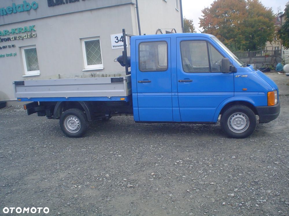 Volkswagen LT - 1