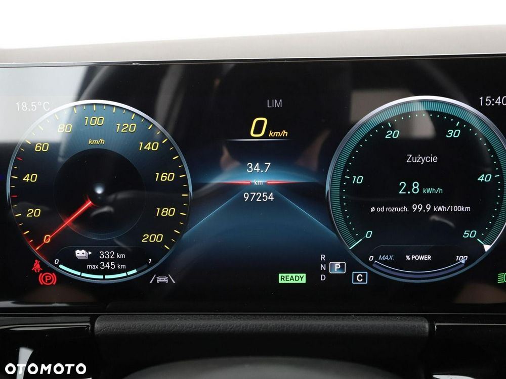 Mercedes-Benz EQA 250 AMG Line - 23