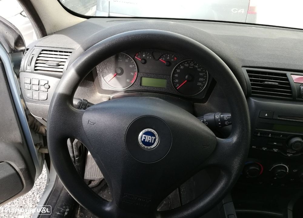 Peças Fiat Stilo (192_) 2002 a 2007 - 6
