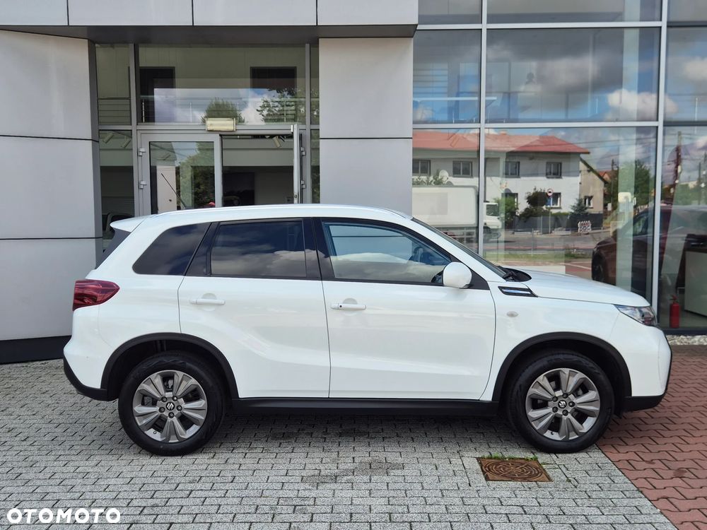 Suzuki Vitara 1.4 Boosterjet mHEV Premium Plus 2WD - 8