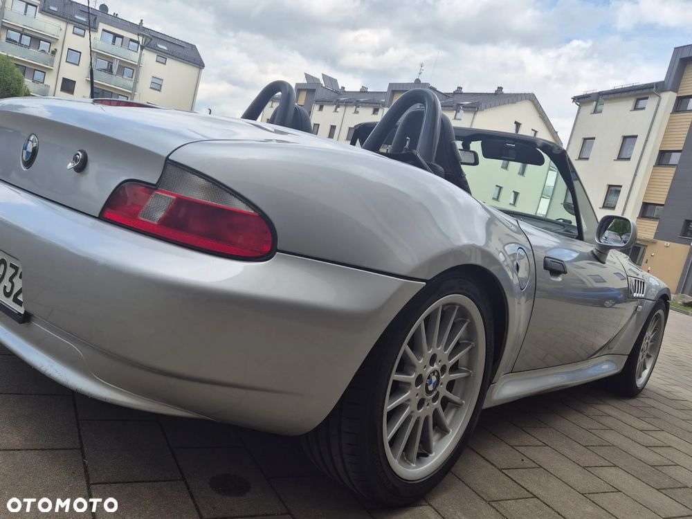 BMW Z3 - 3