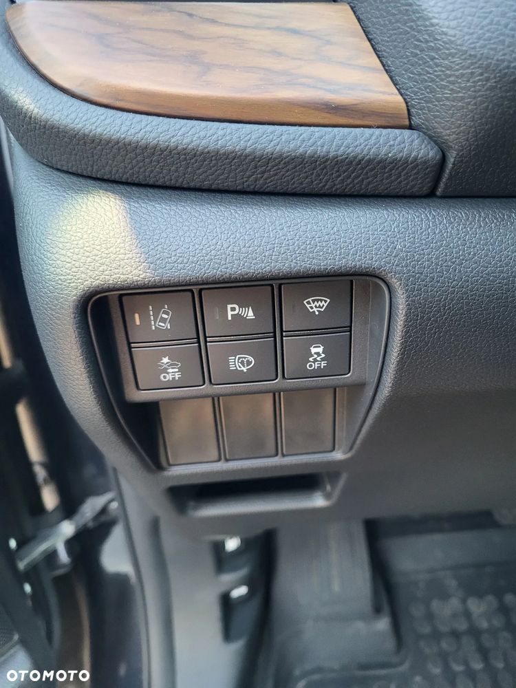 Honda CR-V 1.5 Lifestyle (Honda Connect+) CVT - 20
