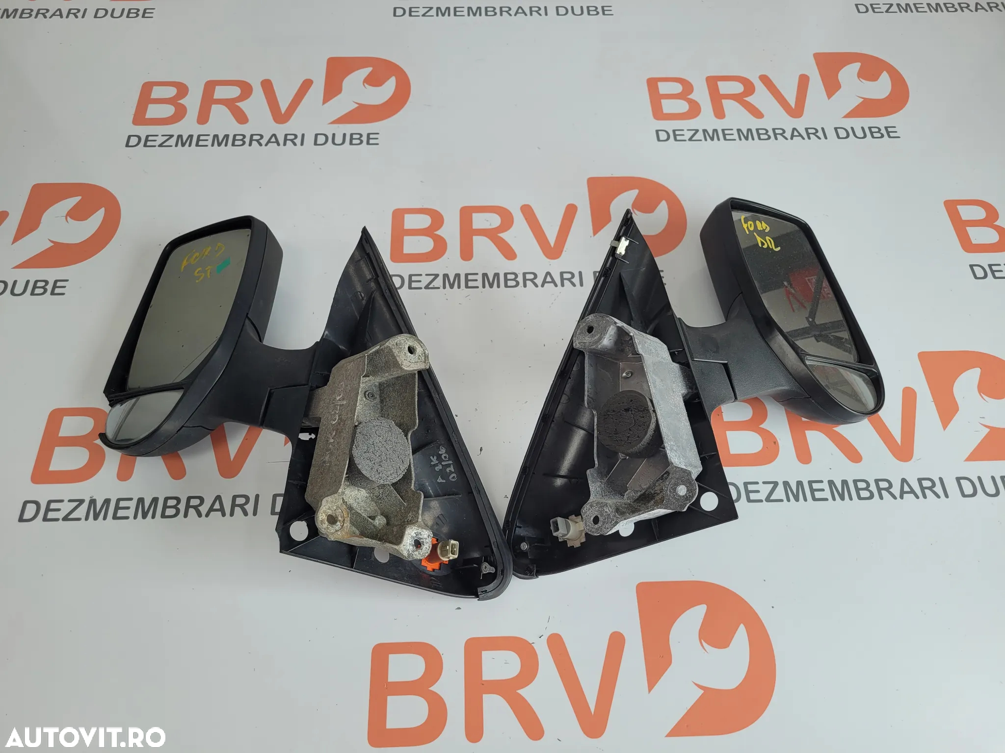 Oglinda pentru Ford Transit Euro 4 (2006-2010) an fabricatie - 4