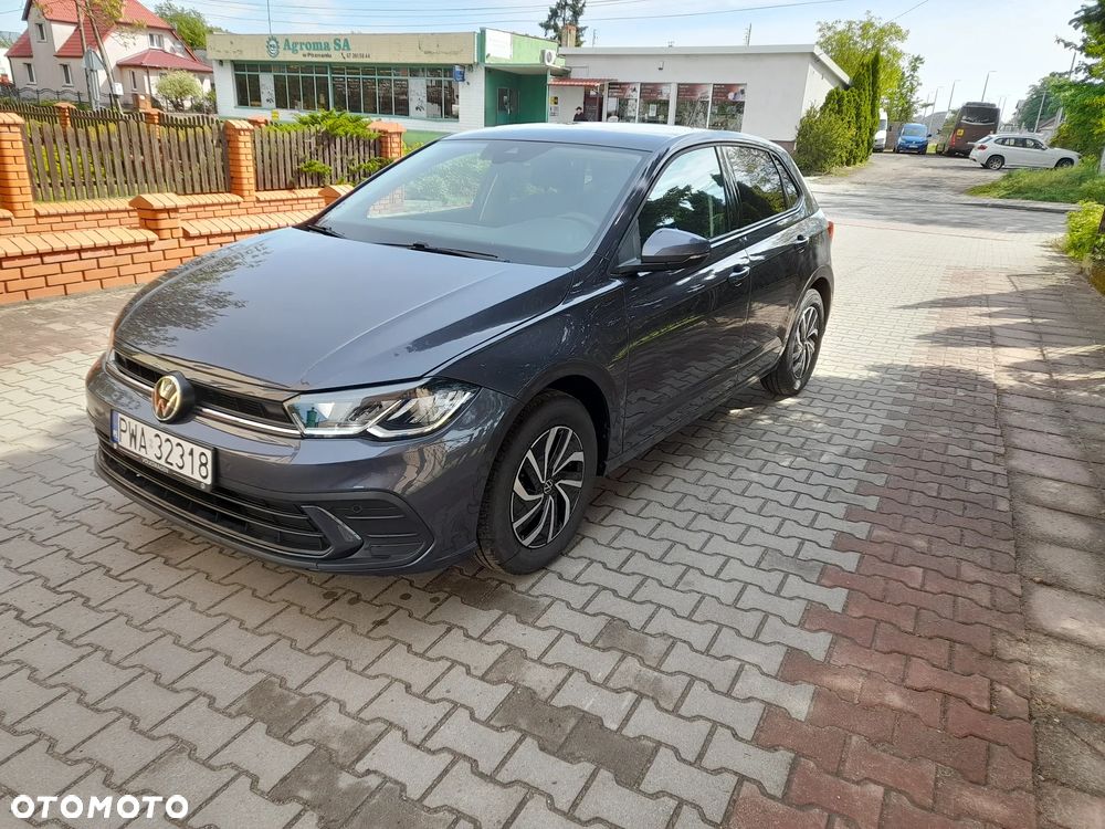 Volkswagen Polo 1.0 TSI Comfortline - 3