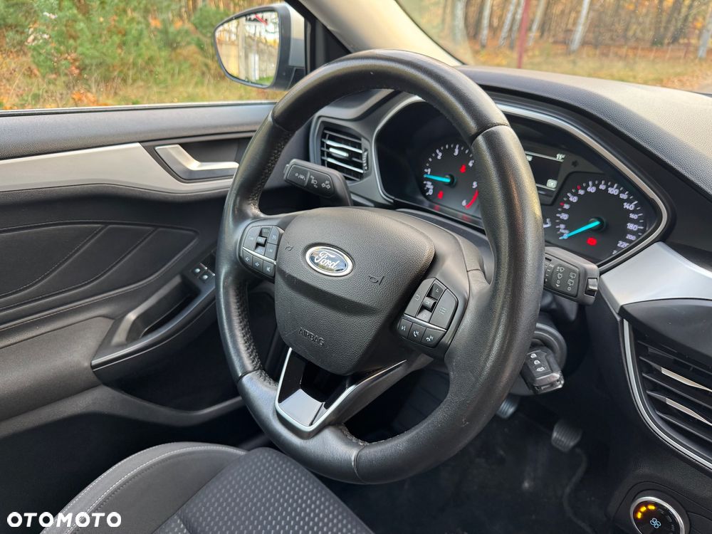 Ford Focus 1.5 EcoBlue SCR Trend - 37