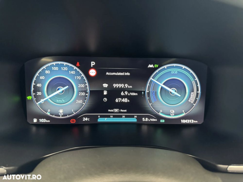 Hyundai Santa Fe 1.6 Plugin-Hybrid 4WD 6-Sitzer Signature - 13