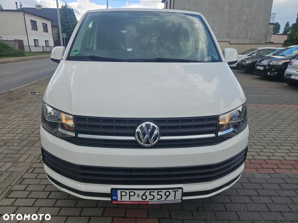 Volkswagen Transporter - 2