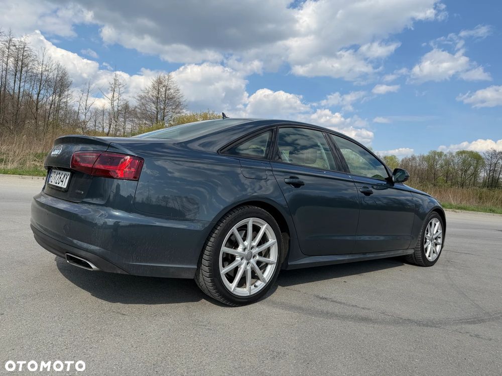 Audi A6 Limousine - 3