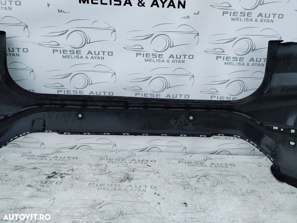Bara spate Bmw X1 F48 Gauri pentru 4 senzo an 2015-2016-2017-2018-2019 - 6