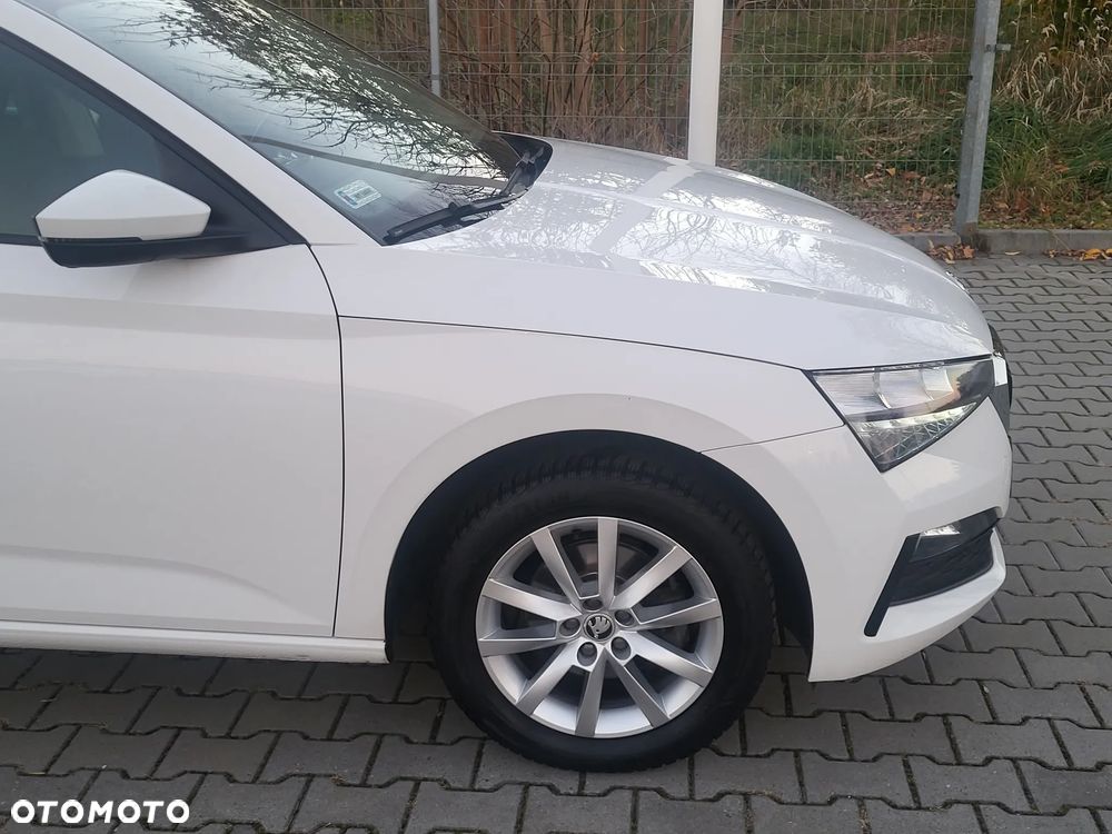 Skoda Scala 1.0 TSI Ambition DSG - 30