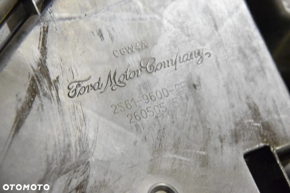 Ford Fusion 02-12 1.4 Fiesta 02-08 Obudowa filtra powietrza 2S61-9600-CF - 3
