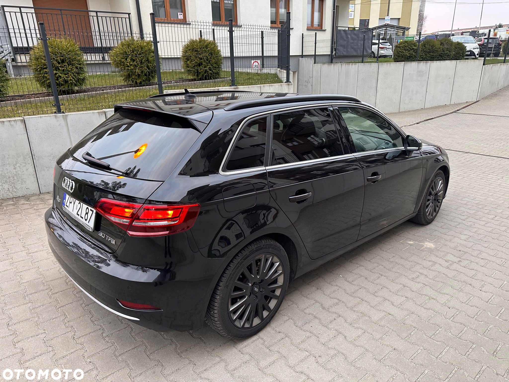 Audi A3 30 TFSI Limousine - 7
