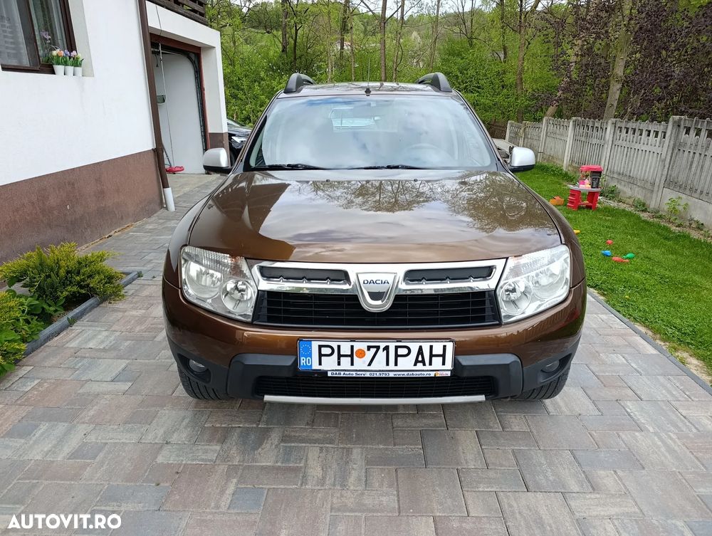 Dacia Duster 1.5 dCi 4x2 Laureate - 9
