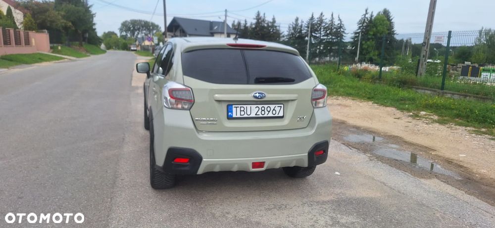 Subaru XV 1.6 i Active - 6