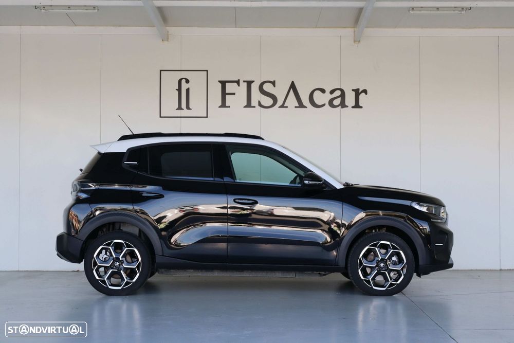Citroën e-C3 44 kWh Autonomia Conforto Max - 31