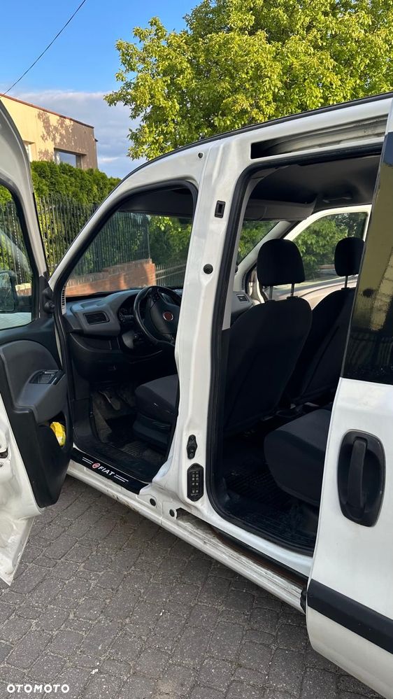 Fiat Doblo 1.3 Multijet 16V Active - 7