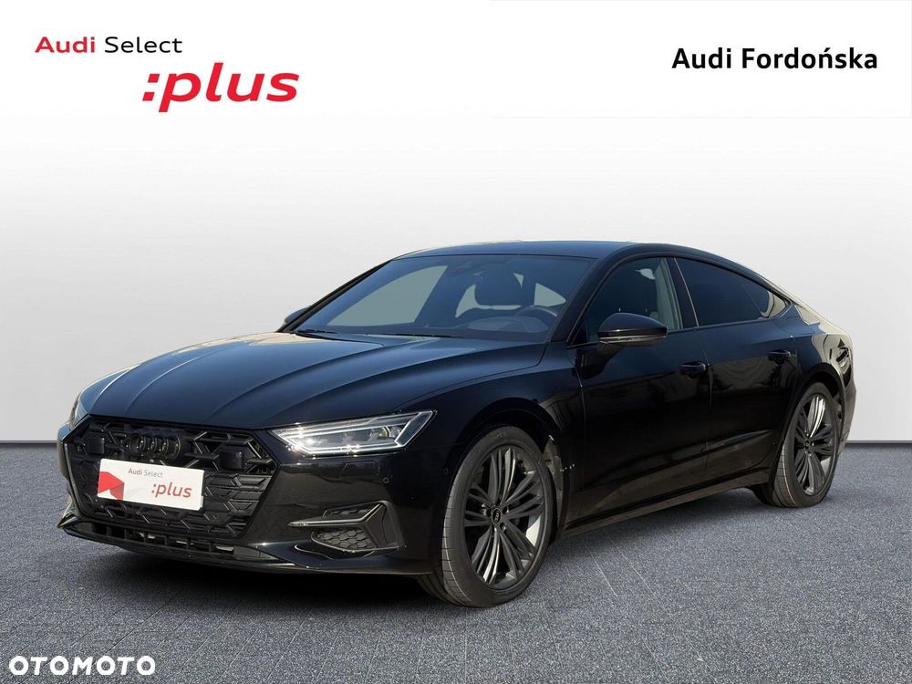 Audi A7 Sportback - 1