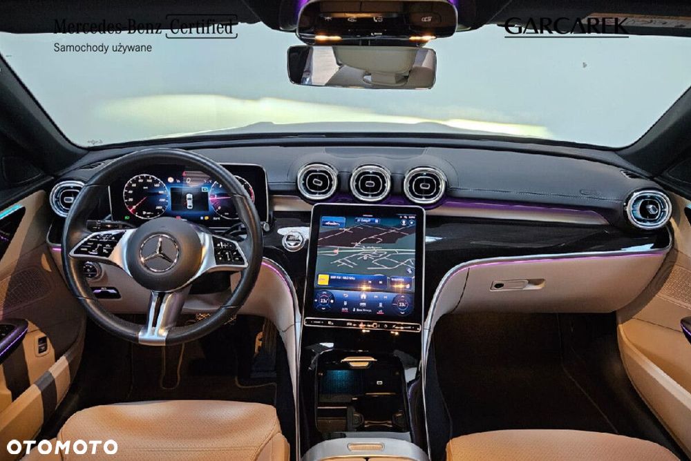 Mercedes-Benz Klasa C - 15