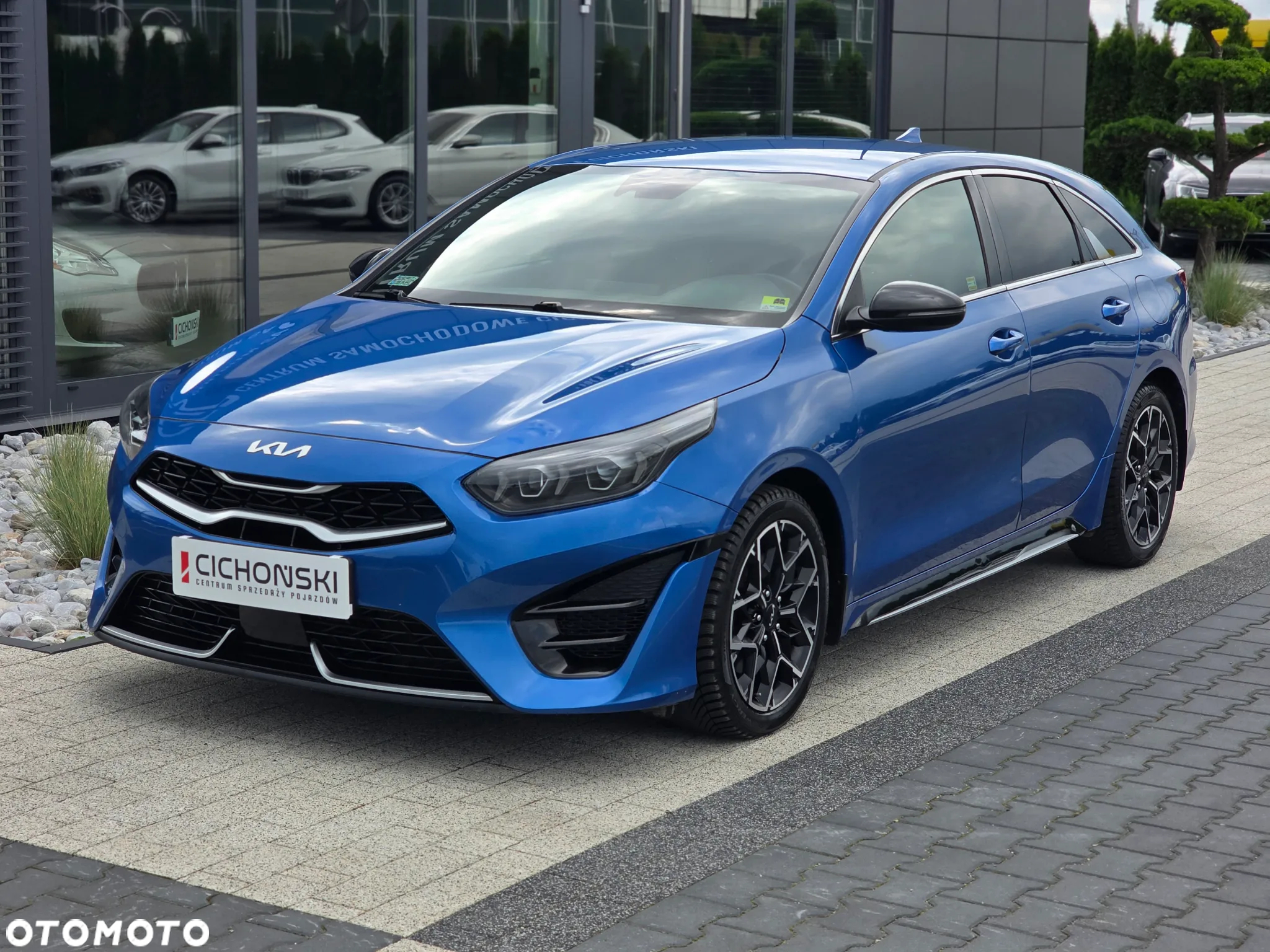 Kia ProCeed 1.5 T-GDI GT Line DCT - 4
