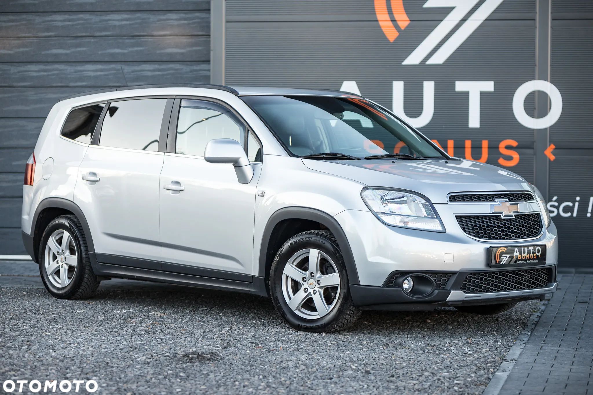 Chevrolet Orlando 1.8 Automatik LT+ - 1