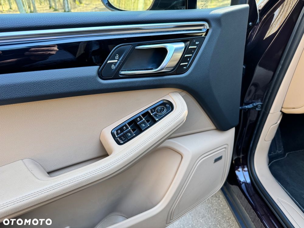 Porsche Macan PDK - 22