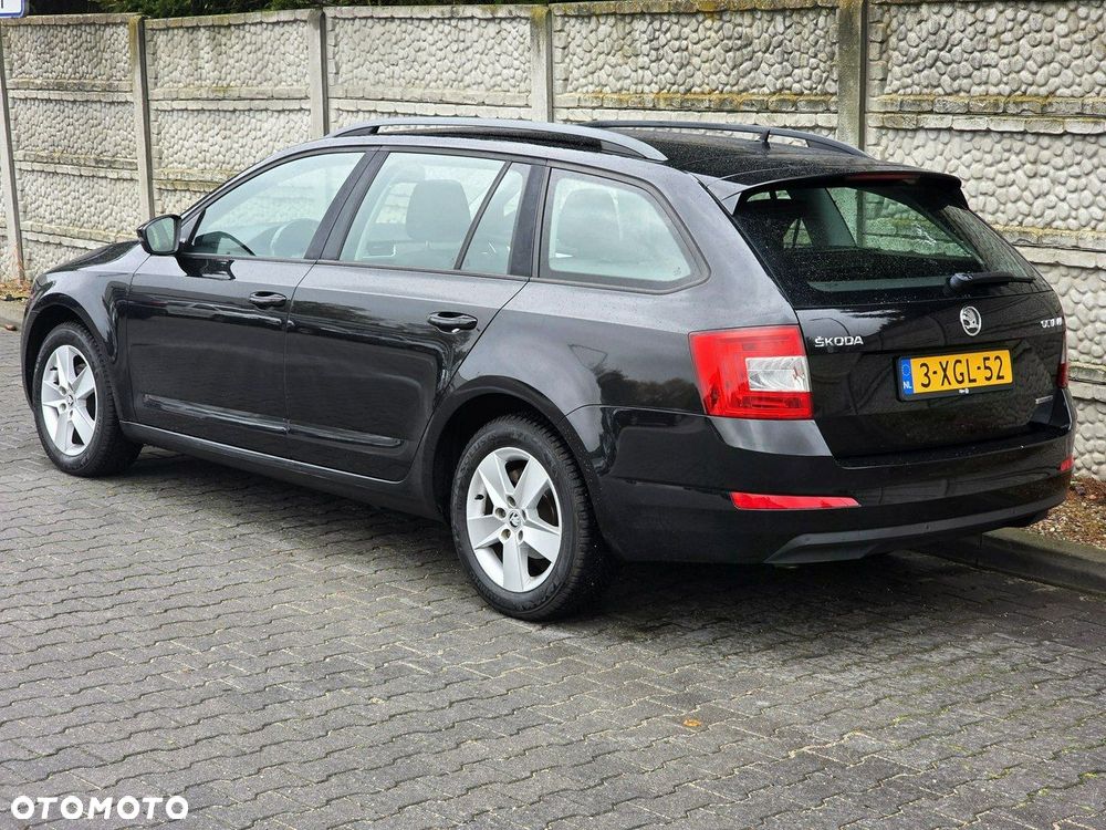 Skoda Octavia 1.6 TDI Greenline - 6