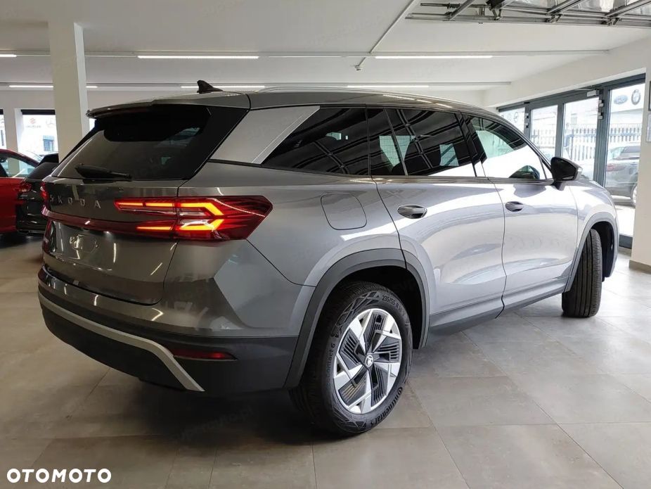 Skoda Kodiaq 2.0 TSI 4x4 Edition 130 DSG - 4