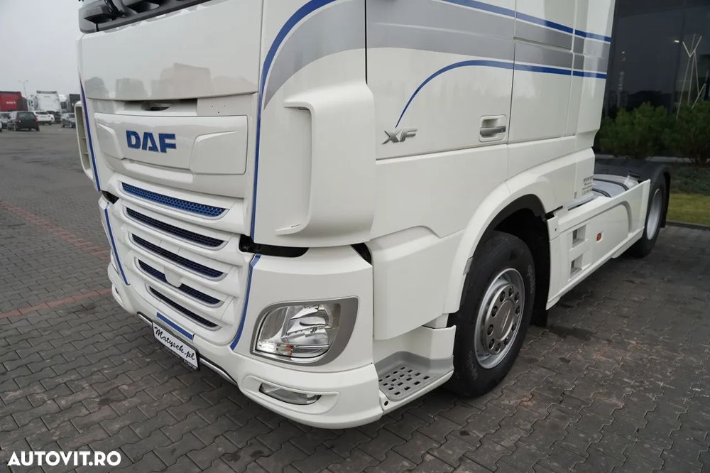 DAF XF 480 / CABINĂ SUPER SPACE / I-PARK COOL/ - 11