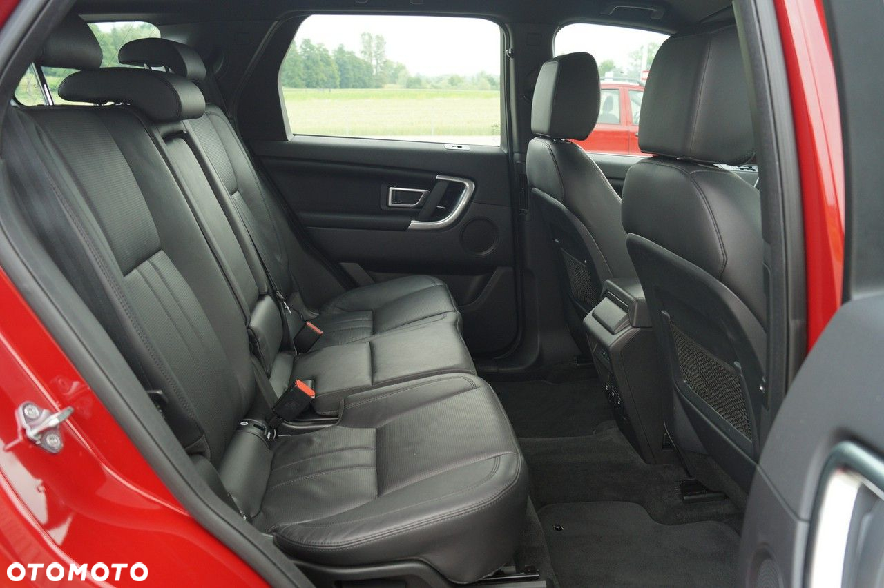 Land Rover Discovery Sport - 22