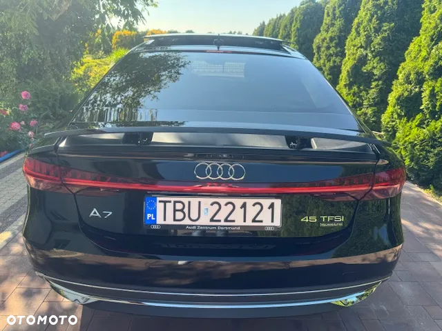 Audi A7 Sportback 45 TFSI quattro S tronic - 7