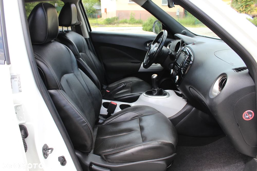 Nissan Juke 1.6 Start/Stop Tekna - 7