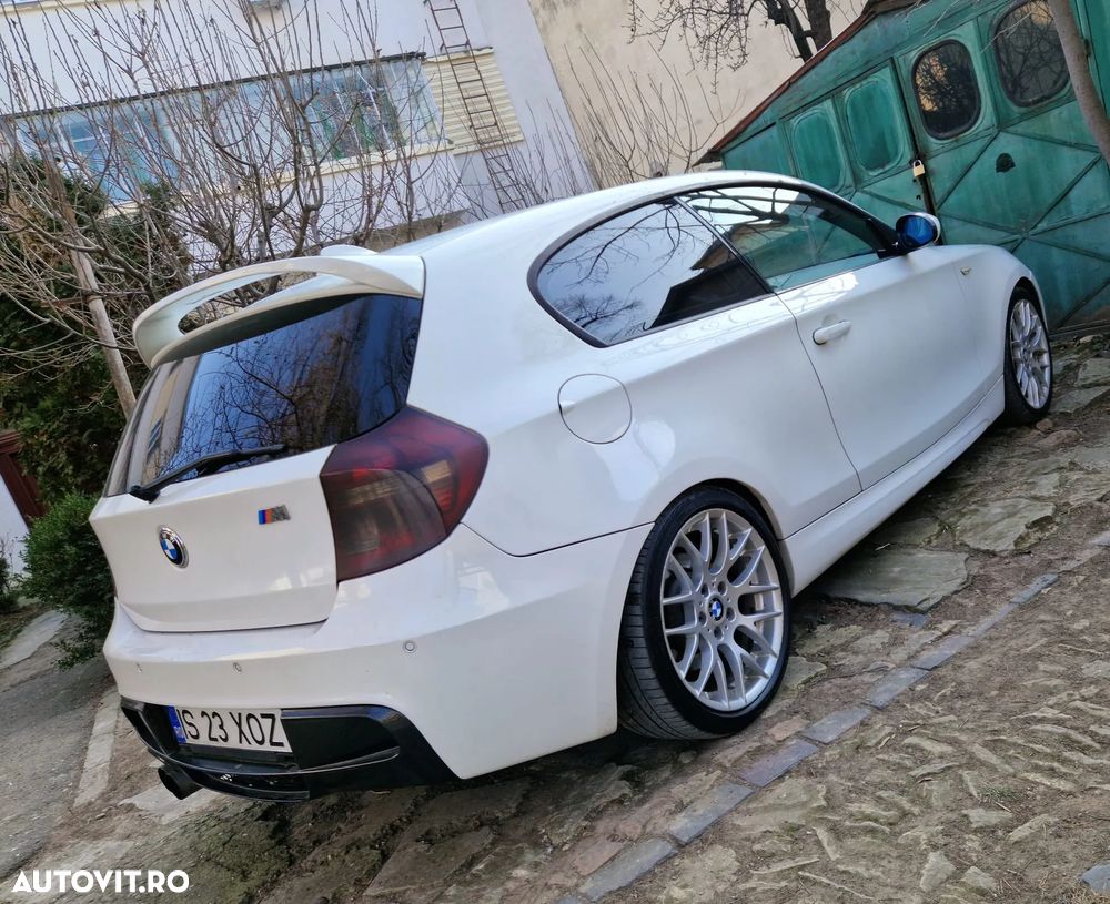 BMW Seria 1 123d Coupe - 1
