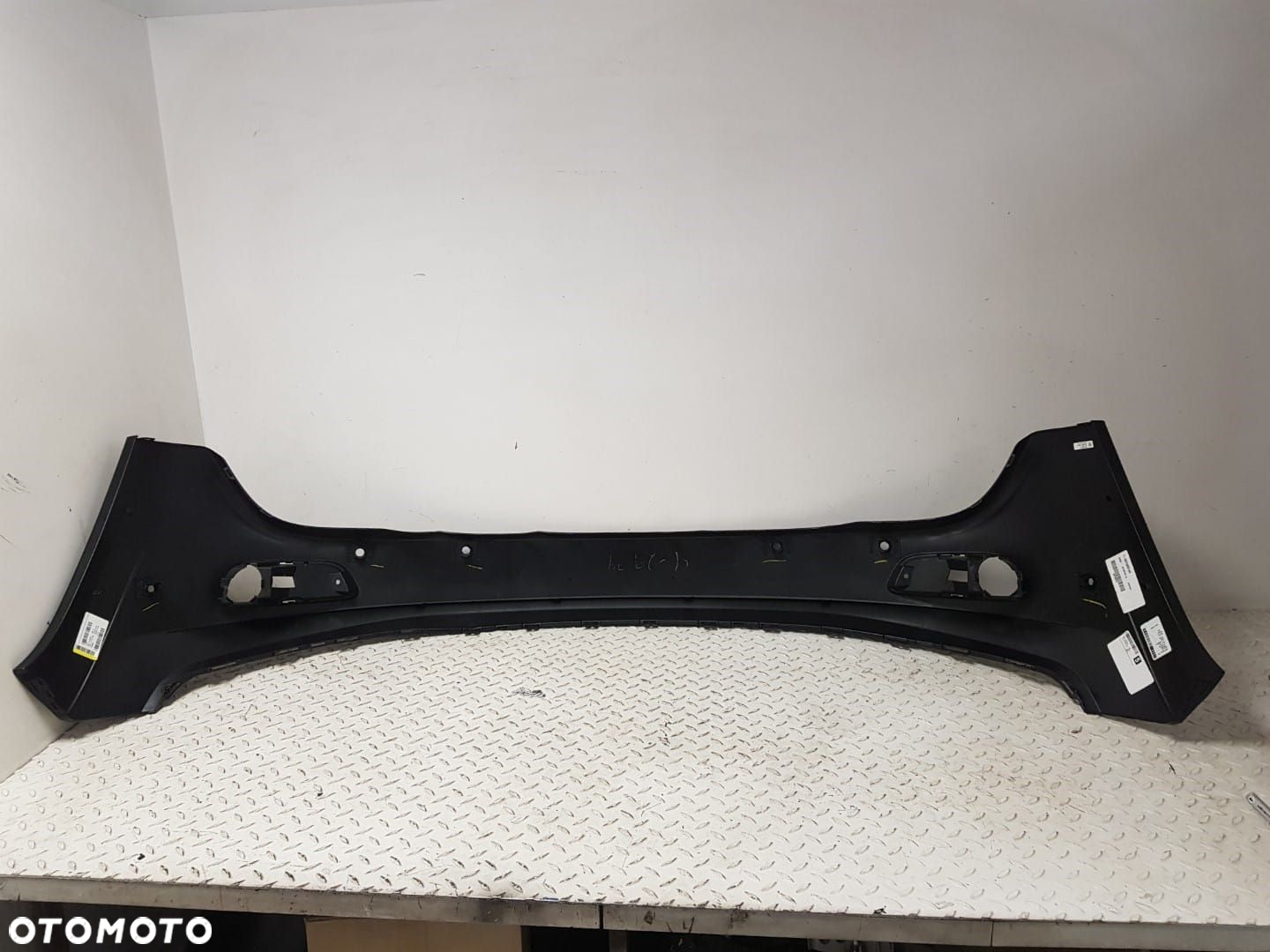 FABRYCZNIE NOWY ORYGINALNY ZDERZAK PRZEDNI PRZÓD JEEP GRAND CHEROKEE IV 4 WK2 SUMMIT LIFT 17-20 - 5