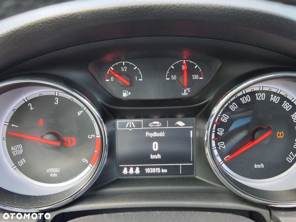 Opel Astra - 8
