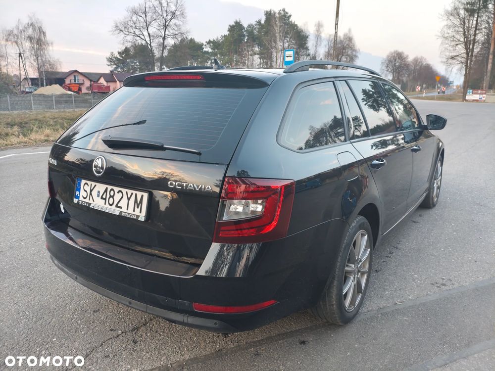 Skoda Octavia 1.4 TSI Ambition DSG - 14
